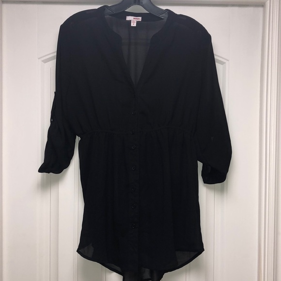 Shear button down cover - Picture 5 of 9